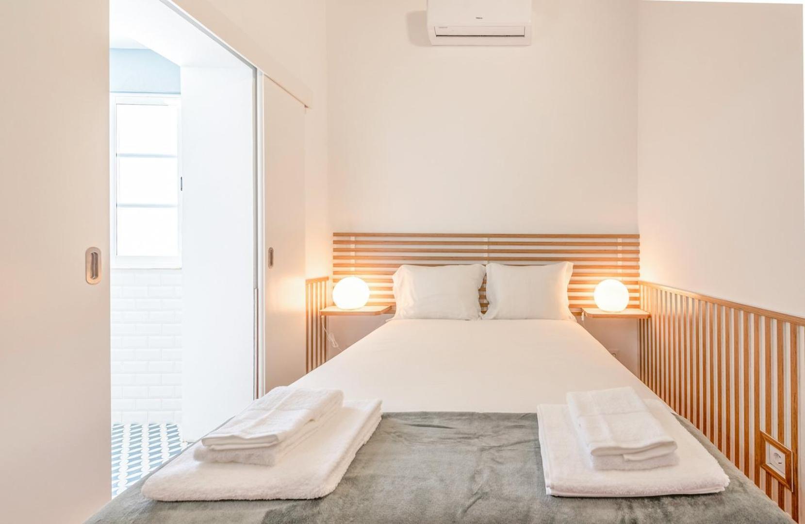 Guestready - Urban Garden Apartments 리스본 외부 사진