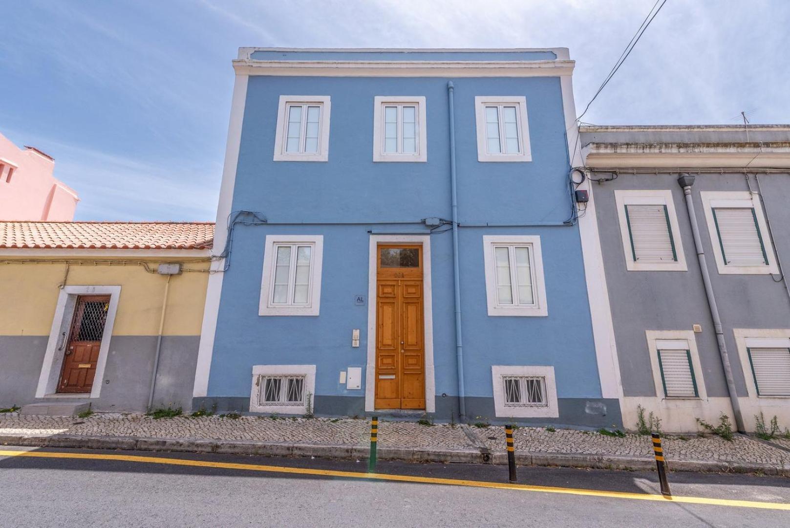 Guestready - Urban Garden Apartments 리스본 외부 사진