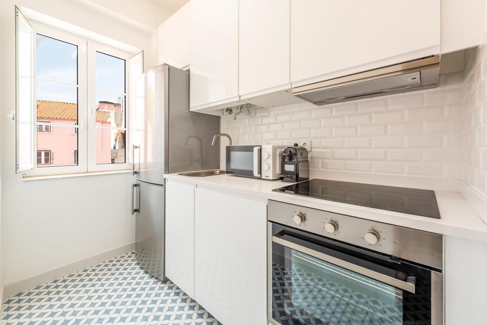 Guestready - Urban Garden Apartments 리스본 외부 사진